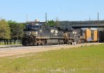 NS 4260 and 7516 Train 191